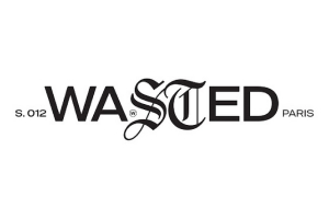 wasted paris logo