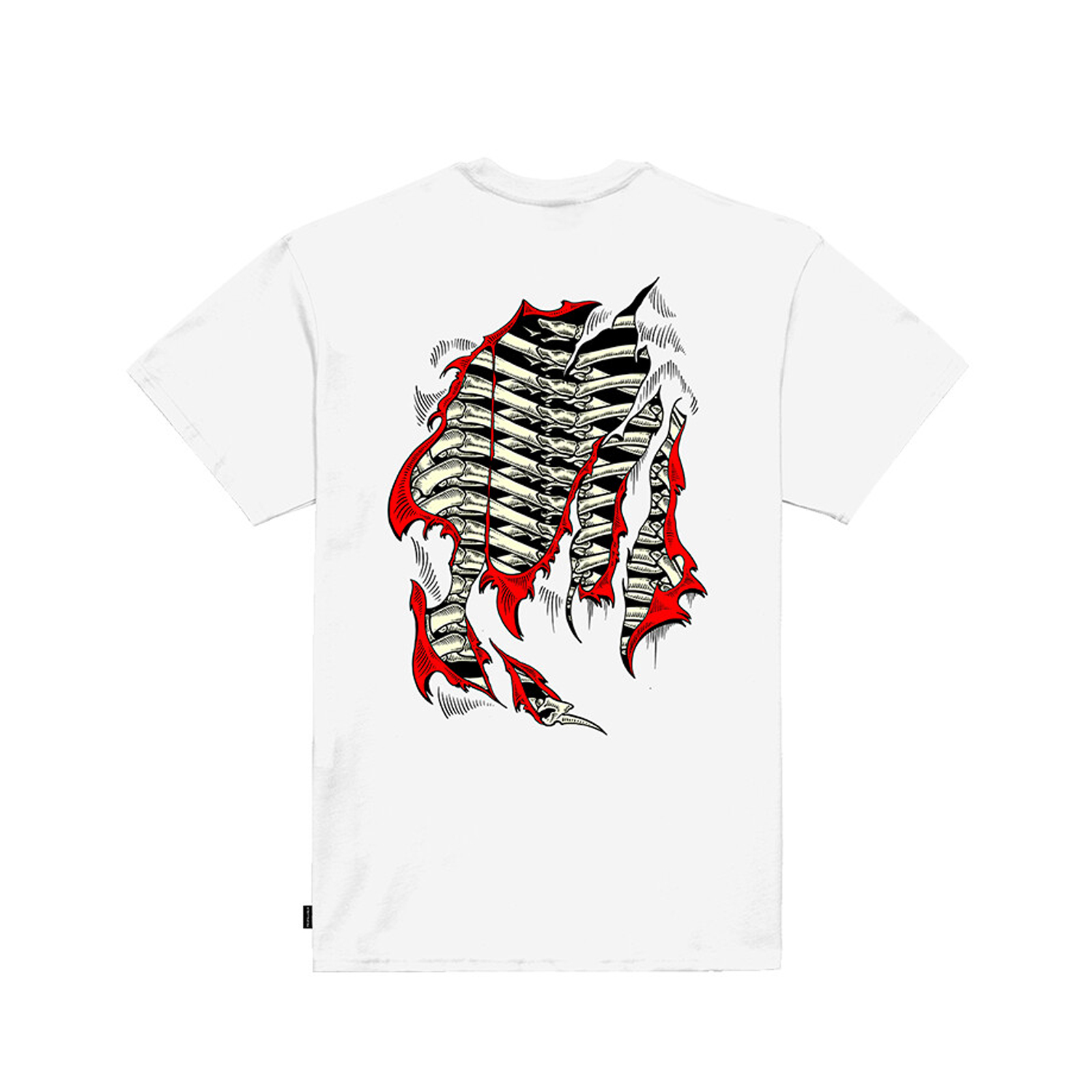 PROPAGANDA - RIBS SCRUB TEE - Windrose  Abbigliamento maschile casual e  streetwear