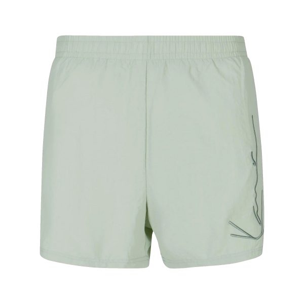 KARL KANI  -  Signature Board Shorts