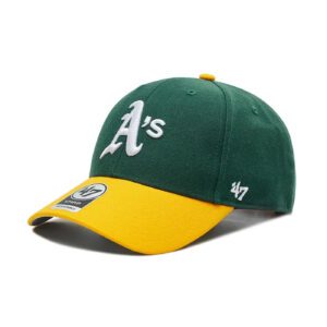 Dark Green/Oakland Athletics