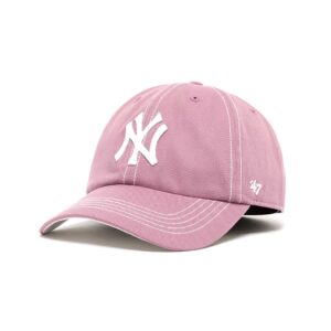 New York Yankees - mauve