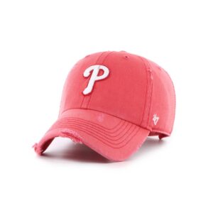 Philadelphia Phillies - light habanero red