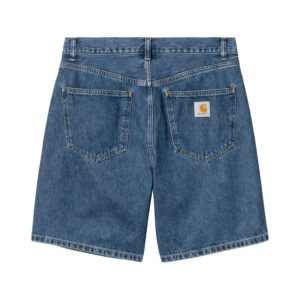 Blue Heavy Stone Wash