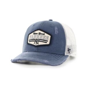 New York Yankees - rusted navy