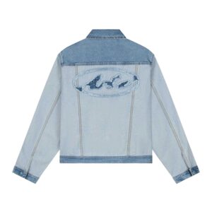 DENIM BLEACH