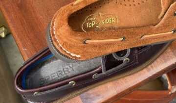 Sperry Top-Sider: la boat shoe che ha cambiato tutto
